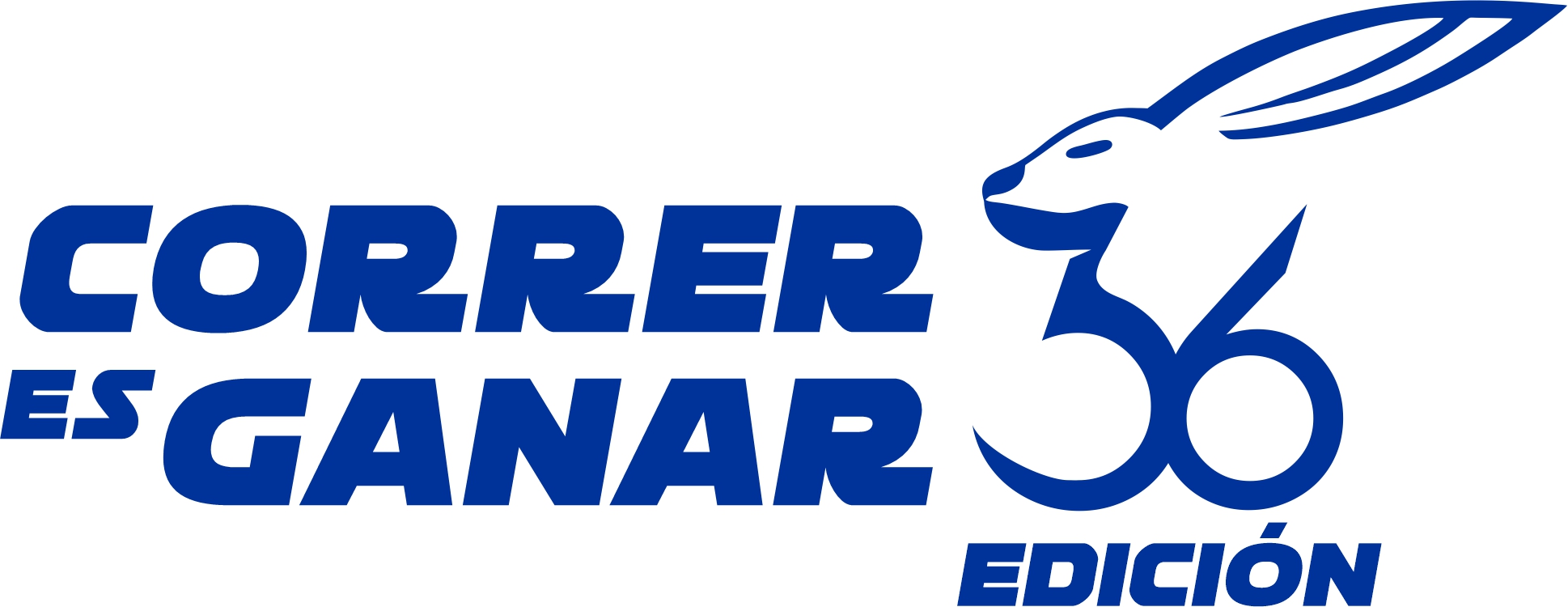 Logo 36 edición